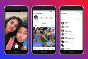 Instagram Lite - Video & Messaging